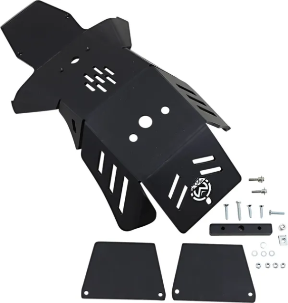 MOOSE RACING ProSkid Plate Black -0