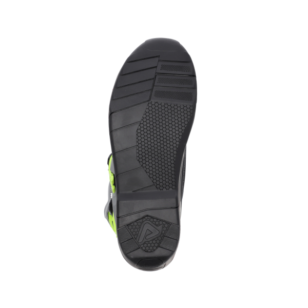 Cizme Enduro/MX Acerbis X-Team 2.0 Negru/Galben Fluo 39, 5, nordicamoto.ro