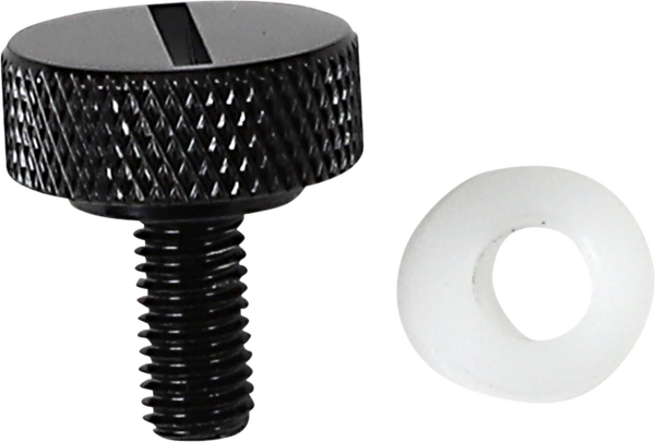 Seat Knob Kit Black, 1, nordicamoto.ro
