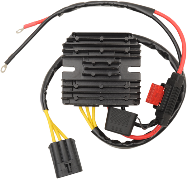 Regulator And Rectifier For Polaris, 3, nordicamoto.ro