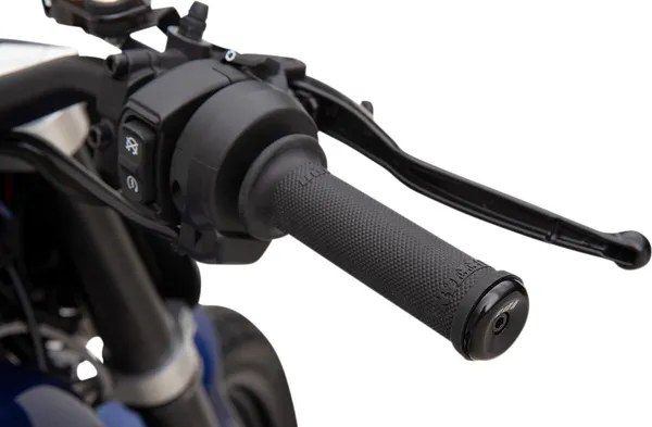 Ruffian Road Race Grip Black-0