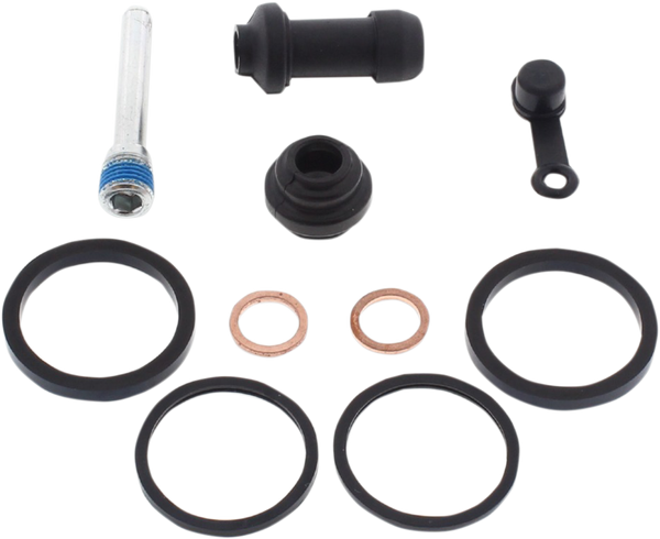 MOOSE RACING Set de recondiționare pentru etrier de frână, negru, 2, nordicamoto.ro