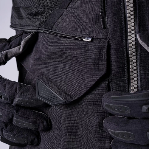 Geacă Adventure Leatt ADV MultiTour 8.5 Negru/Gri, 4, nordicamoto.ro