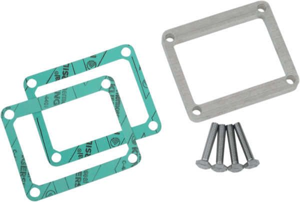 MOOSE RACING Torque Spacer Kit Silver, 1, nordicamoto.ro