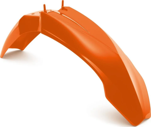 FENDER FRONT ORANGE     '99