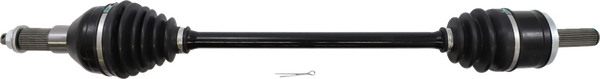 Complete Axle Kit Black, 2, nordicamoto.ro