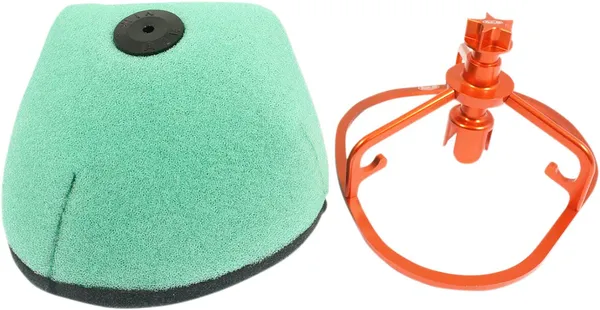 Powerflow Kit Black, Green