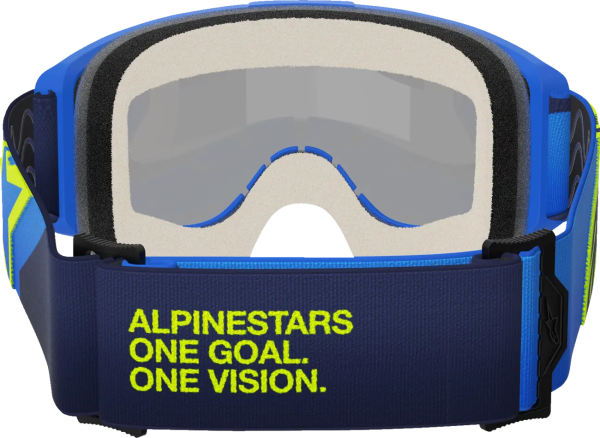 Ochelari Alpinestars Vision 5 Corp Yellow-3