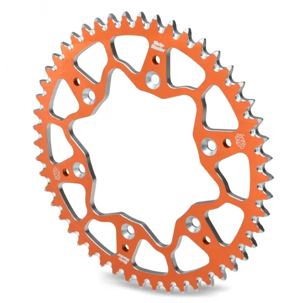 7075 Racing Mx Sprocket Orange-0