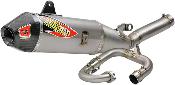 Ti-6 Pro Exhaust System Carbon Fiber-0