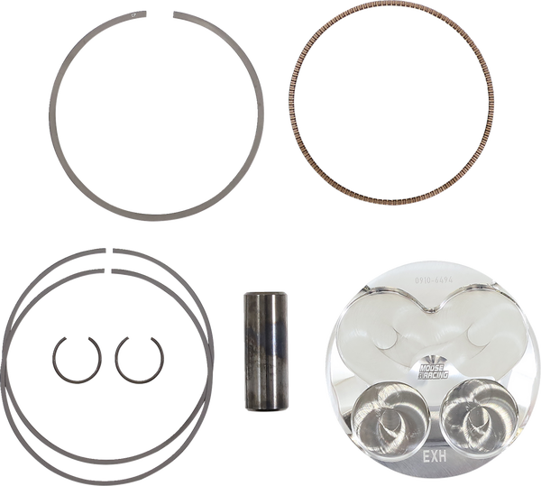 High-performance 4-stroke Race Piston Kit By Cp Pistons, 1, nordicamoto.ro
