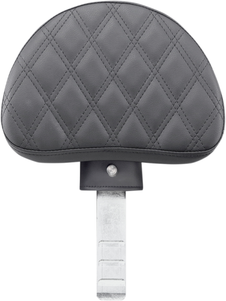 Driver Backrest Black, 1, nordicamoto.ro