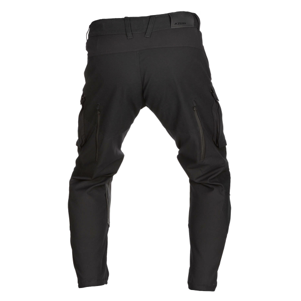 Pantaloni Enduro Klim Jackson Black-1
