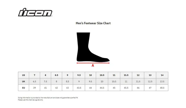Cizme Icon Stormhawk Brown-0