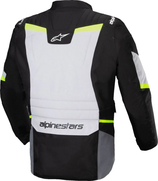 Geaca Alpinestars St-1 Waterproof Black/Gray-1