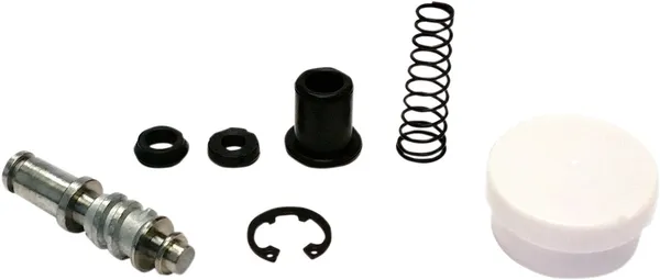 Brake Master Cylinder Rebuild Kit Black, Natural-0