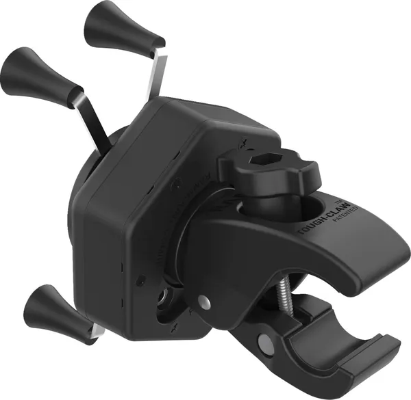 X-grip Mount Kit Black -0