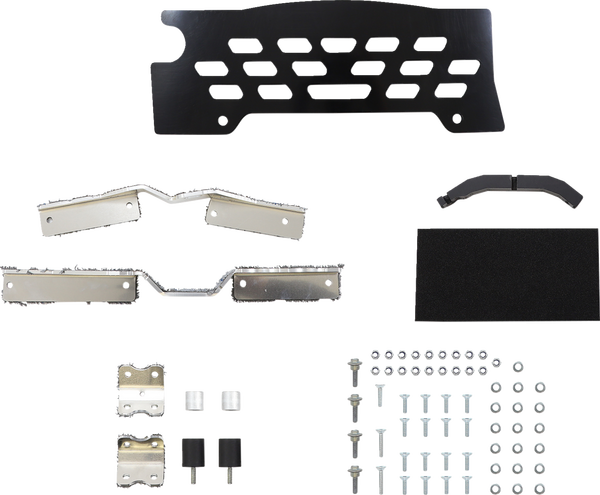 MOOSE RACING Pro Skid Plate Black -2
