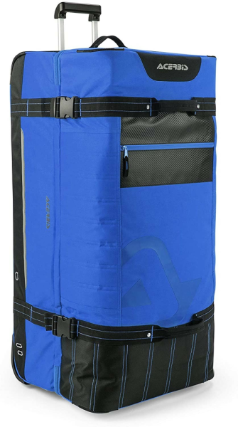Geanta bagaje Acerbis X-Moto albastru 190L