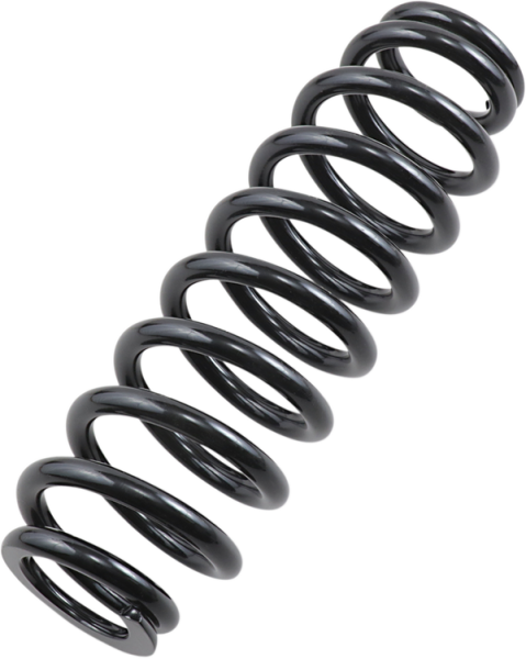 Front/rear Linear Rate Shock Spring Black, 1, nordicamoto.ro