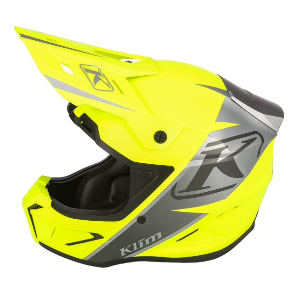 Casca Snowmobil Klim T1 Freeride ECE Descent Pink Glow-41