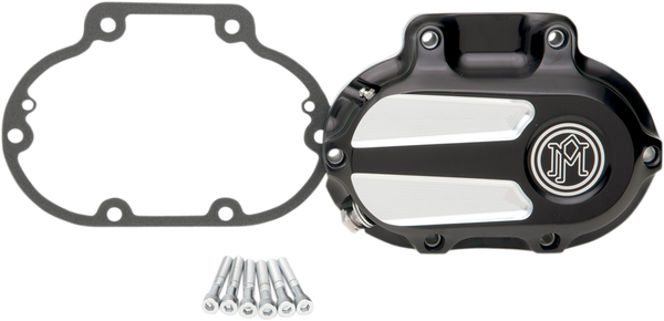 Hydraulic Clutch Actuator Cover Black, Matte, Chrome, Contrast Cut, 2, nordicamoto.ro