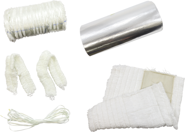 Muffler Repacking Kit -2