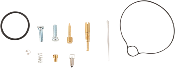 Carburetor Repair Kit Black, 1, nordicamoto.ro