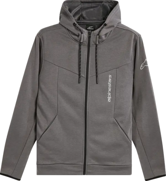 Era Premium Hoodie Gray-2