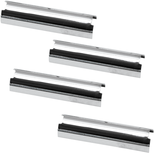 Pushrod Cover Keeper Set Chrome, 1, nordicamoto.ro