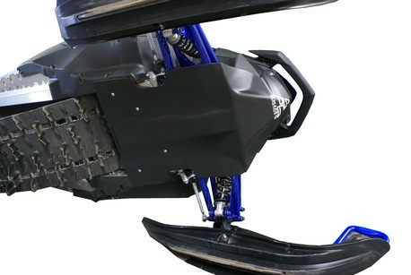 Skinz Float Plate Black 2003-2013 Yamaha Apex, Apex GT,  RTX, LTX, MTX, Attack,, 1, nordicamoto.ro