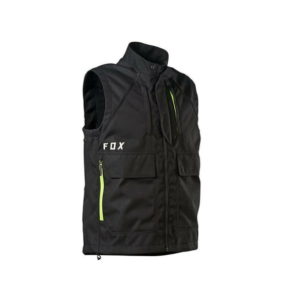 Geaca Fox Legion Black-3