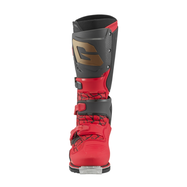 Gizme Gaerne SG22 MAGMA MJK Editie Limitata Red/Black/Brown-5