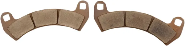 Atv/utv Sintered Metal Brake Pads-1