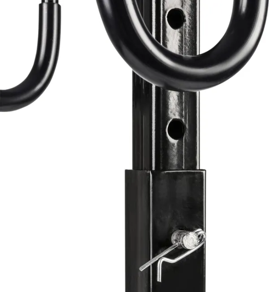 Winch Lift Kit Black-4