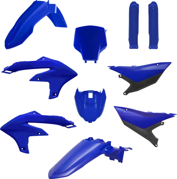 Complete Body Kit Blue, 1, nordicamoto.ro