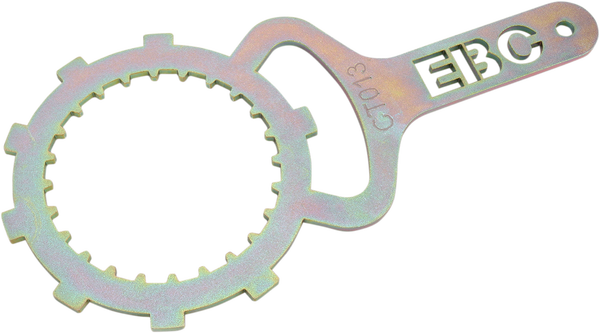 Clutch Removal Tool Brass, Yellow, 1, nordicamoto.ro