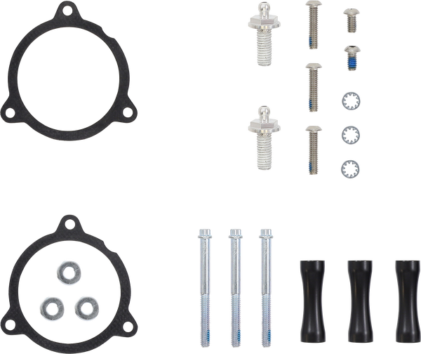 Rpt Air Cleaner Kit Black, 4, nordicamoto.ro