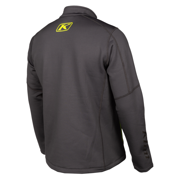 Geaca Snowmobil Klim Inferno Mid Layer High Risk Red - Asphalt-14
