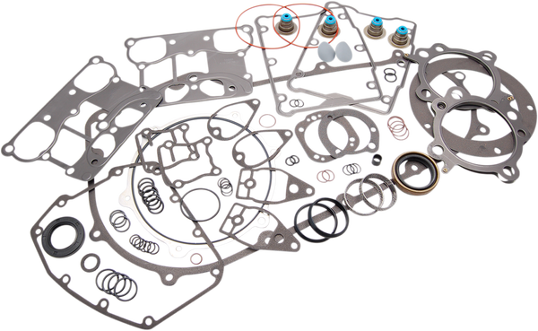 Extreme Sealing Technology Complete Gasket Kit, 1, nordicamoto.ro