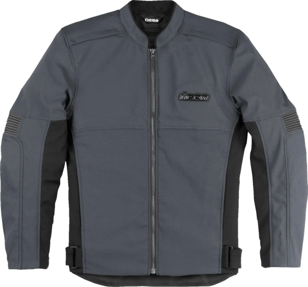 Geaca Icon Slabtown Gray-2