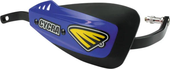 Series One Handguards Blue, 1, nordicamoto.ro