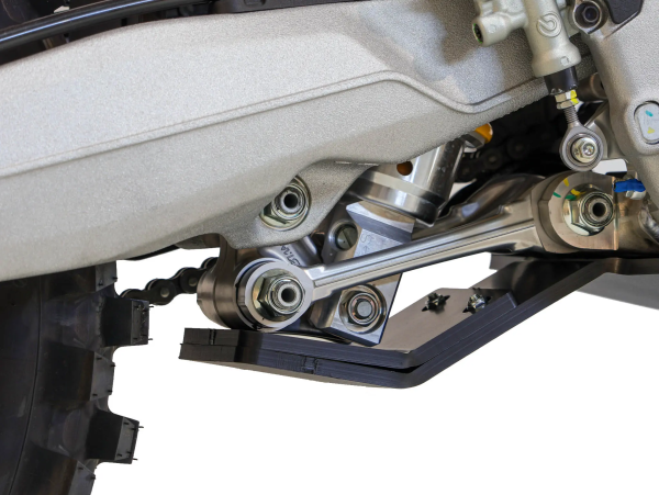 Scut Motor AXP Racing Xtrem Ducati Desmo/Yamaha WR/Raptor '06-'26 Negru, 2, nordicamoto.ro