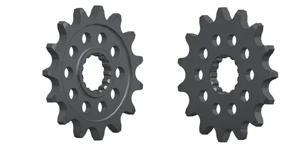 Sport Sprocket Front 520 Natural, 1, nordicamoto.ro