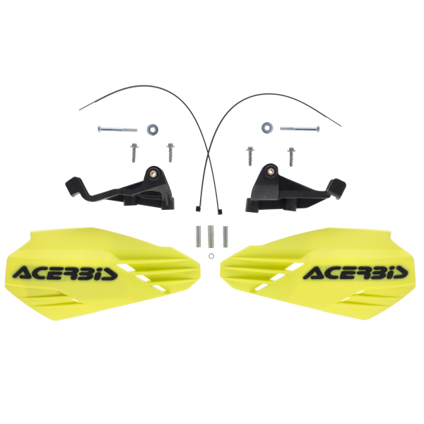 Handguard Acerbis K-LINEAR Orange/Black-7
