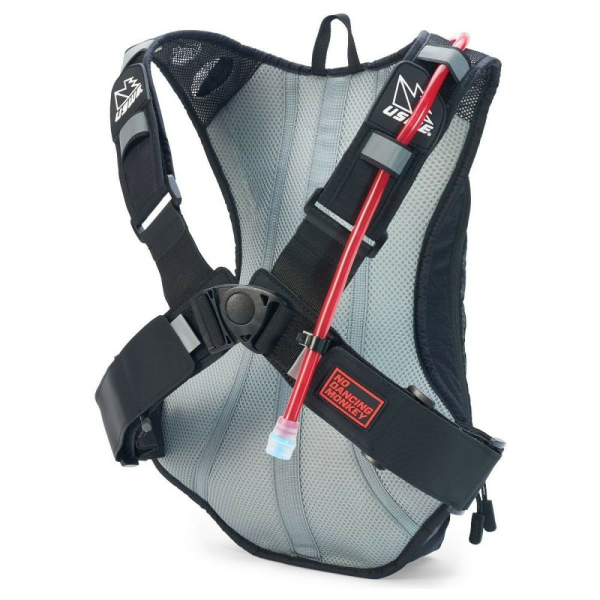 Rucsac Hidratare Uswe Ranger Black 3L Rezervor 2L-2