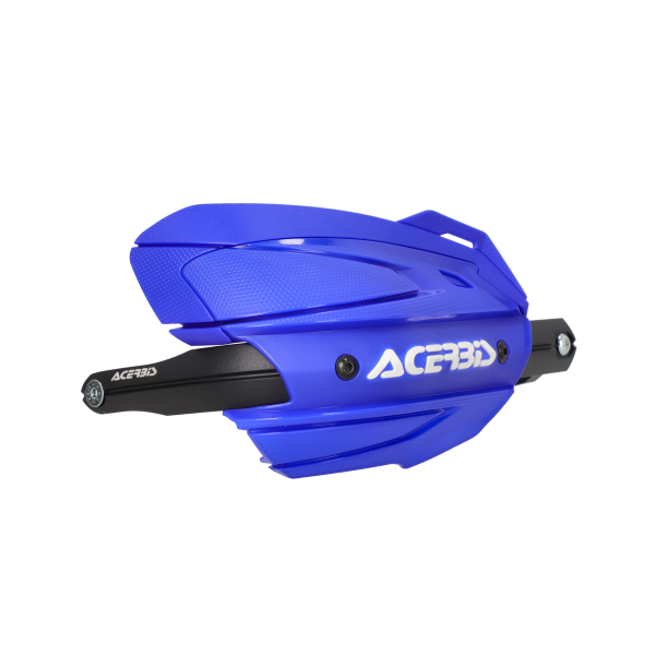 Handguard Acerbis ADV Type D Yamaha Tenere 700/Rally '24-'26 Negru/Alb, 13, nordicamoto.ro