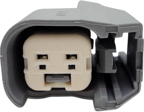 Replacement Fuel Injector Pigtail Gray-0