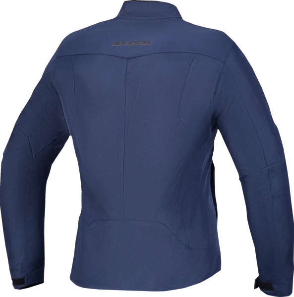Stella C-1 Waterproof Jacket Blue, 3, nordicamoto.ro