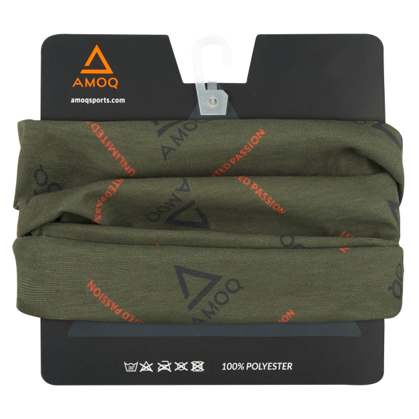 AMOQ Element Necktube Green-1